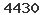 Recopiez le code